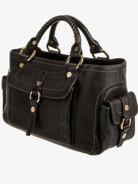 Celine Leather Boogie